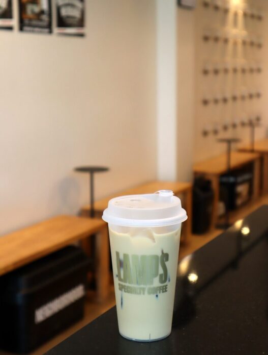 Lamps Specialty Coffee