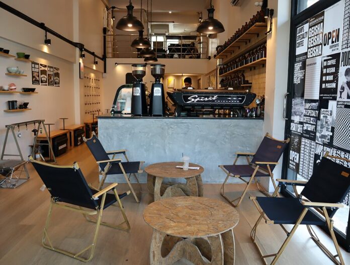 Lamps Specialty Coffee
