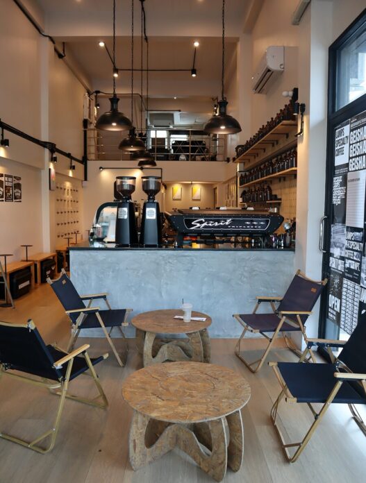 Lamps Specialty Coffee