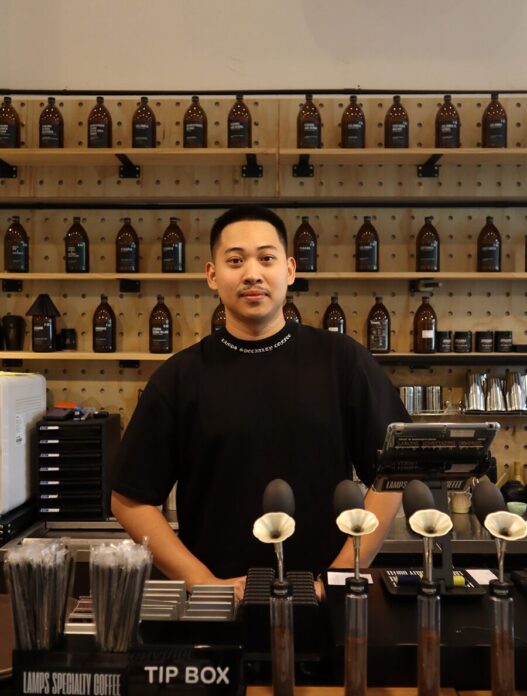 Lamps Specialty Coffee
