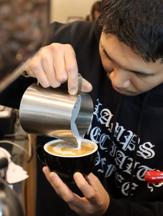 Lamps Specialty Coffee