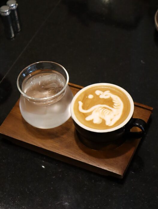 Lamps Specialty Coffee