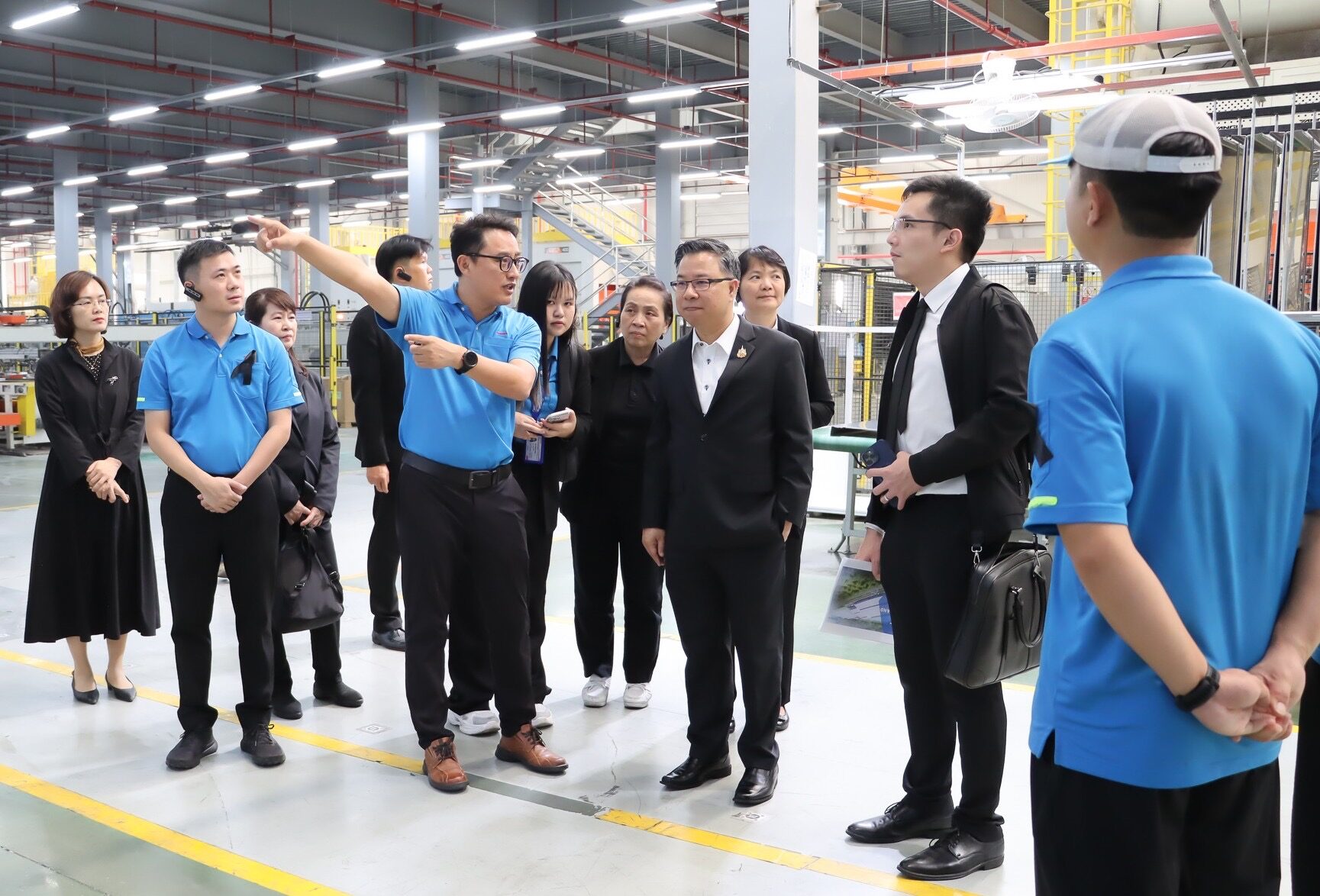 Midea Continues Investment of Over 25,000 Million Baht, Highlighting Thailand as Largest Production Base Outside China