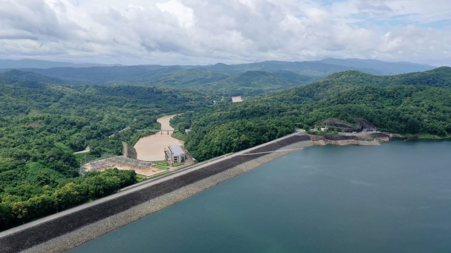 Water Reserves in Good Condition: Royal Irrigation Department Prepares Drought Measures for 2025/26