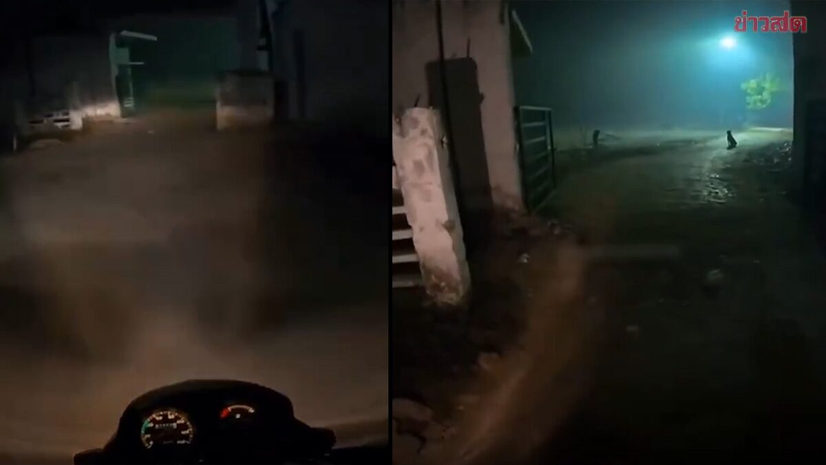 Social Media Buzz: Delivery Rider Asked to Deliver Food in a Cemetery - Staged or Real?