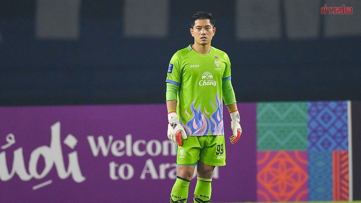 Top Website Reveals Kampon as Most Saves Goalkeeper in AFC Champions League Two