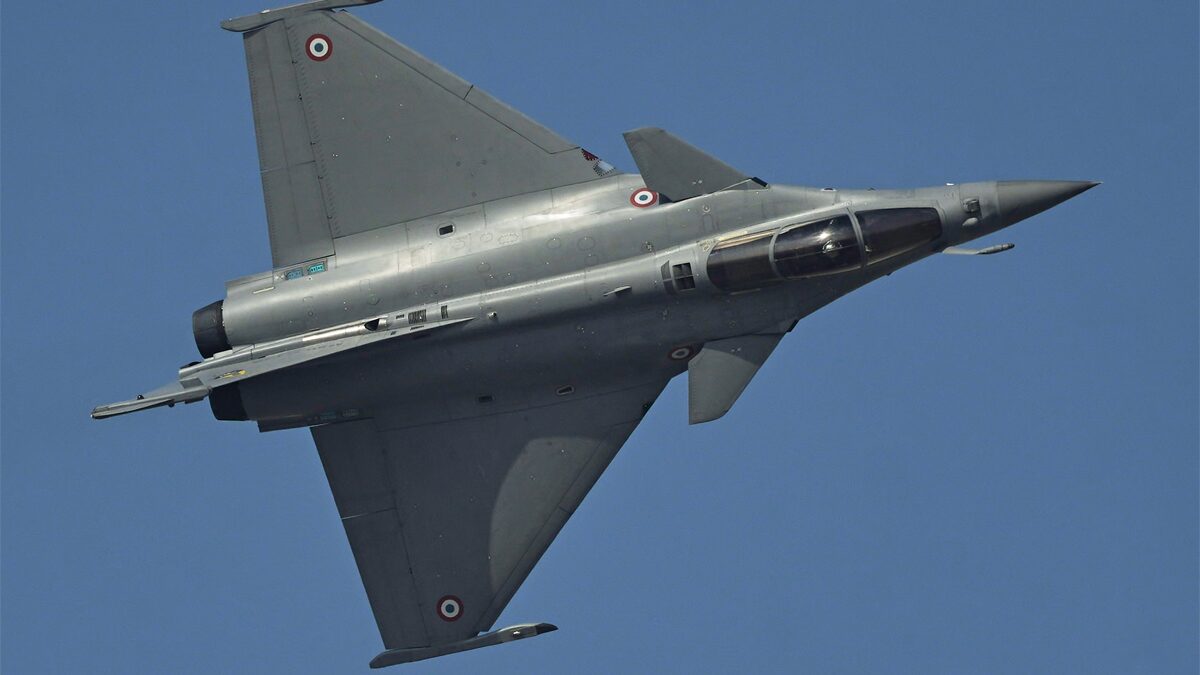 India Approves Massive Purchase of Rafale Fighter Jets, Investing 8.6 Trillion Baht