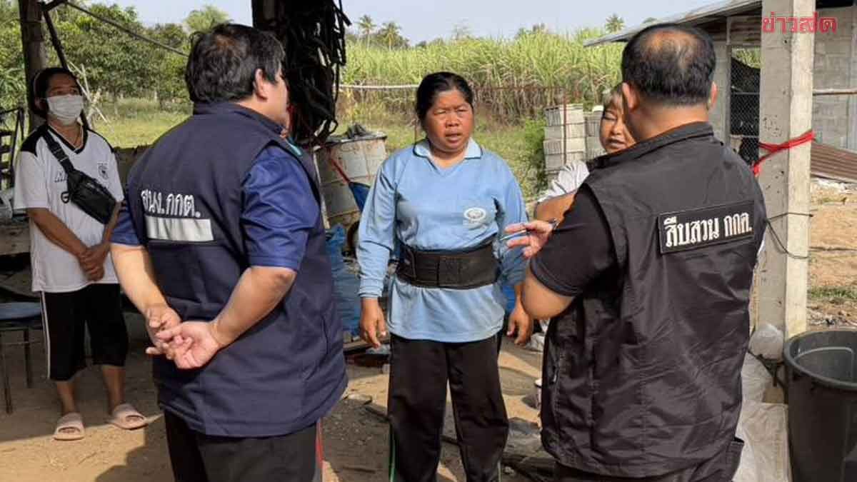 Election Commission Investigates Wife of Campaign Driver Amid Vote-Buying Rumors