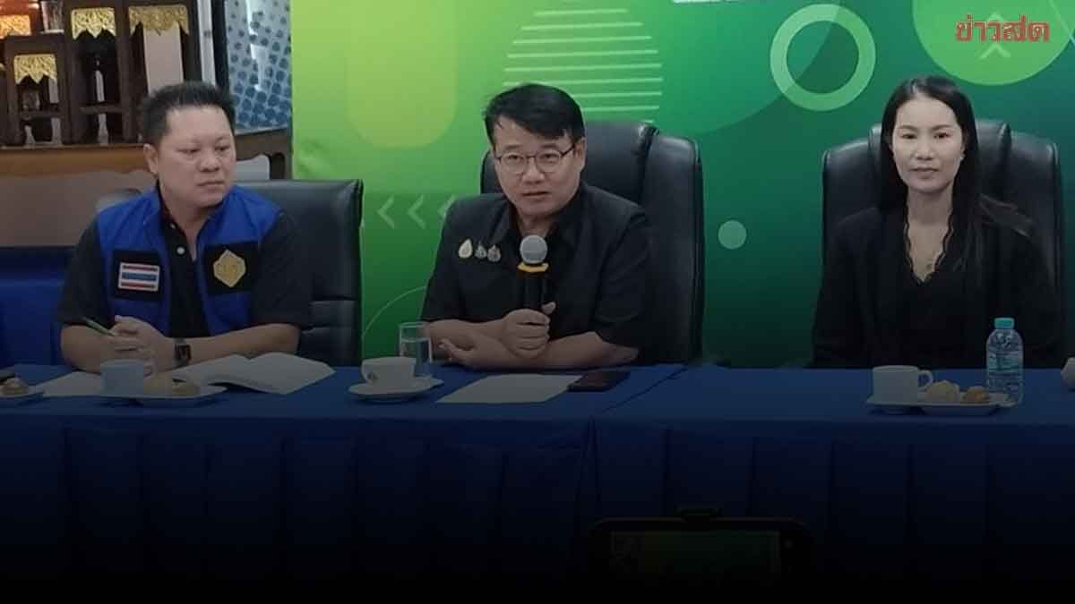 Lampang Election Commission Director Humbly Accepts Mistake Over Missing Candidate Names