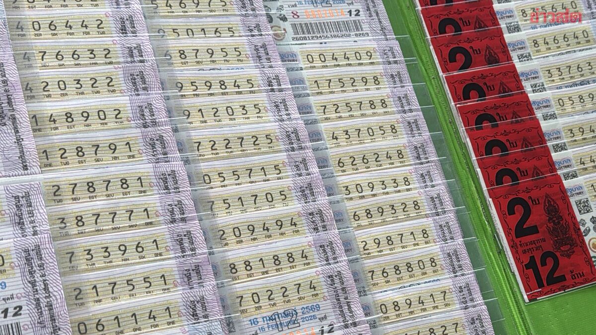 Lottery Draw for February 16: Hot Numbers and Popular Picks Revealed