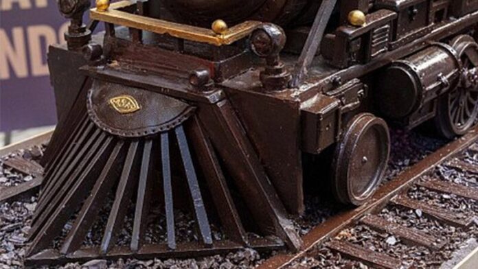 ล้อรถไฟกว่า 180 ล้อ