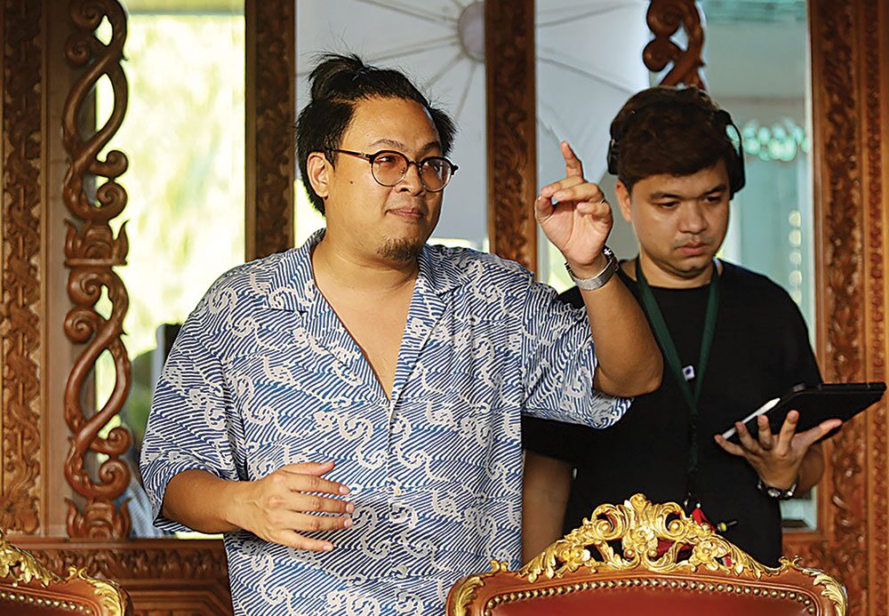 เบื้องหลังมายา - ‘ฬอน’กำกับ‘ลางปริศนา’ เคมี‘ธันวา-กานต์’คลิกลงตัว