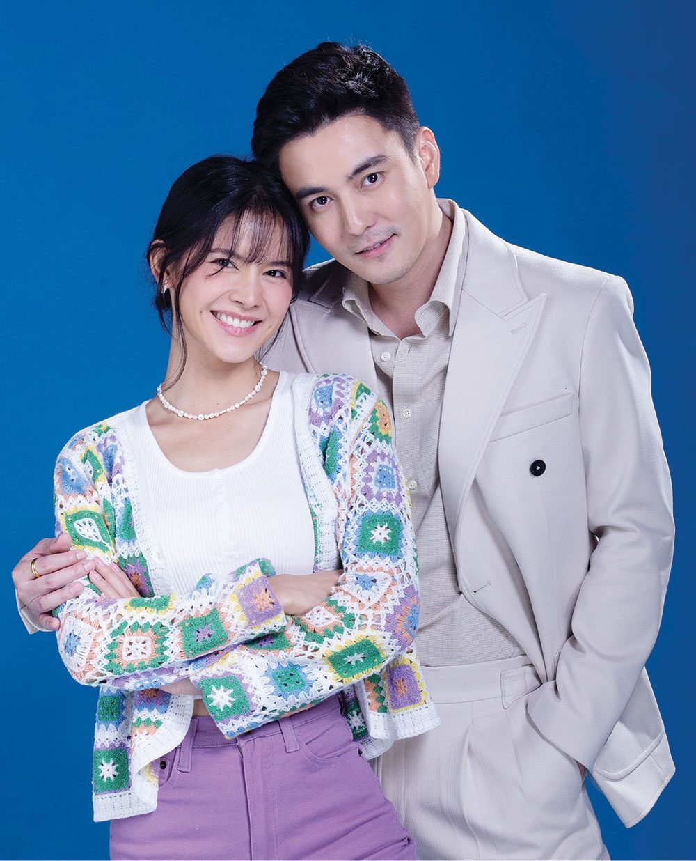 เบื้องหลังมายา - ‘ฬอน’กำกับ‘ลางปริศนา’ เคมี‘ธันวา-กานต์’คลิกลงตัว