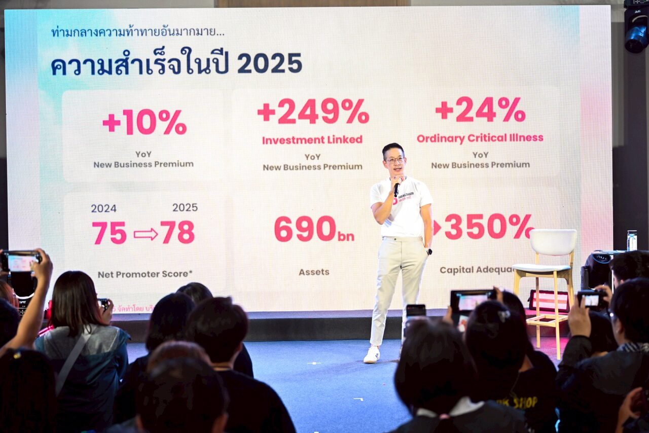 MTL Sets Growth Target of 2-3% for 2026, Focusing on Health Insurance and Risk Management