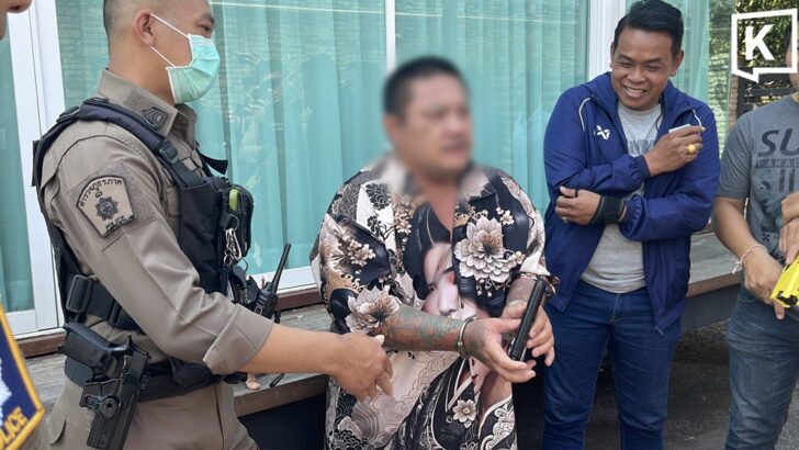 Man Arrested for Firing Shots at Local Politician's Home