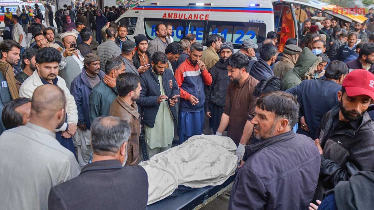 ISIS Claims Suicide Bombing at Shiite Mosque in Islamabad, Killing 31 and Injuring Nearly 170