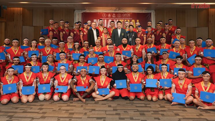 Sports Authority of Thailand and Boxing Commission Close International Muay Thai Instructor Training Course in Phuket