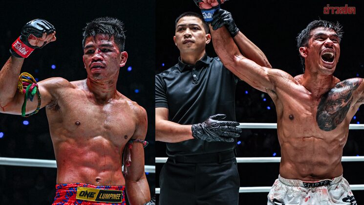 Nakrob Fairtex Loses Narrowly to Phan Rit in Muay Thai Bout