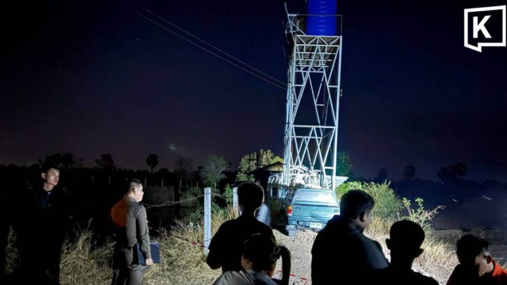 Newly Elected Sub-District Councillor Shot Dead in Nakhon Ratchasima