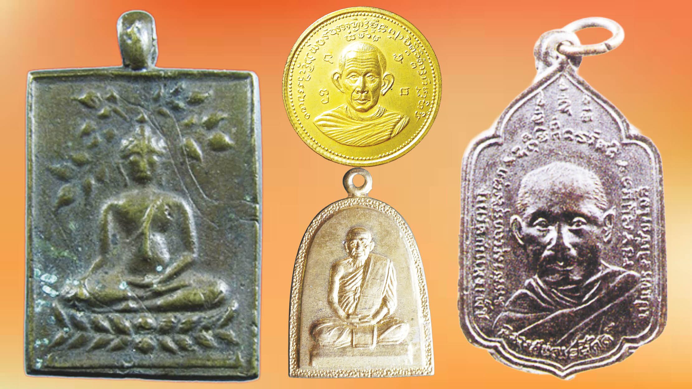 Exploring Legendary Buddhist Amulets: A Comprehensive Overview