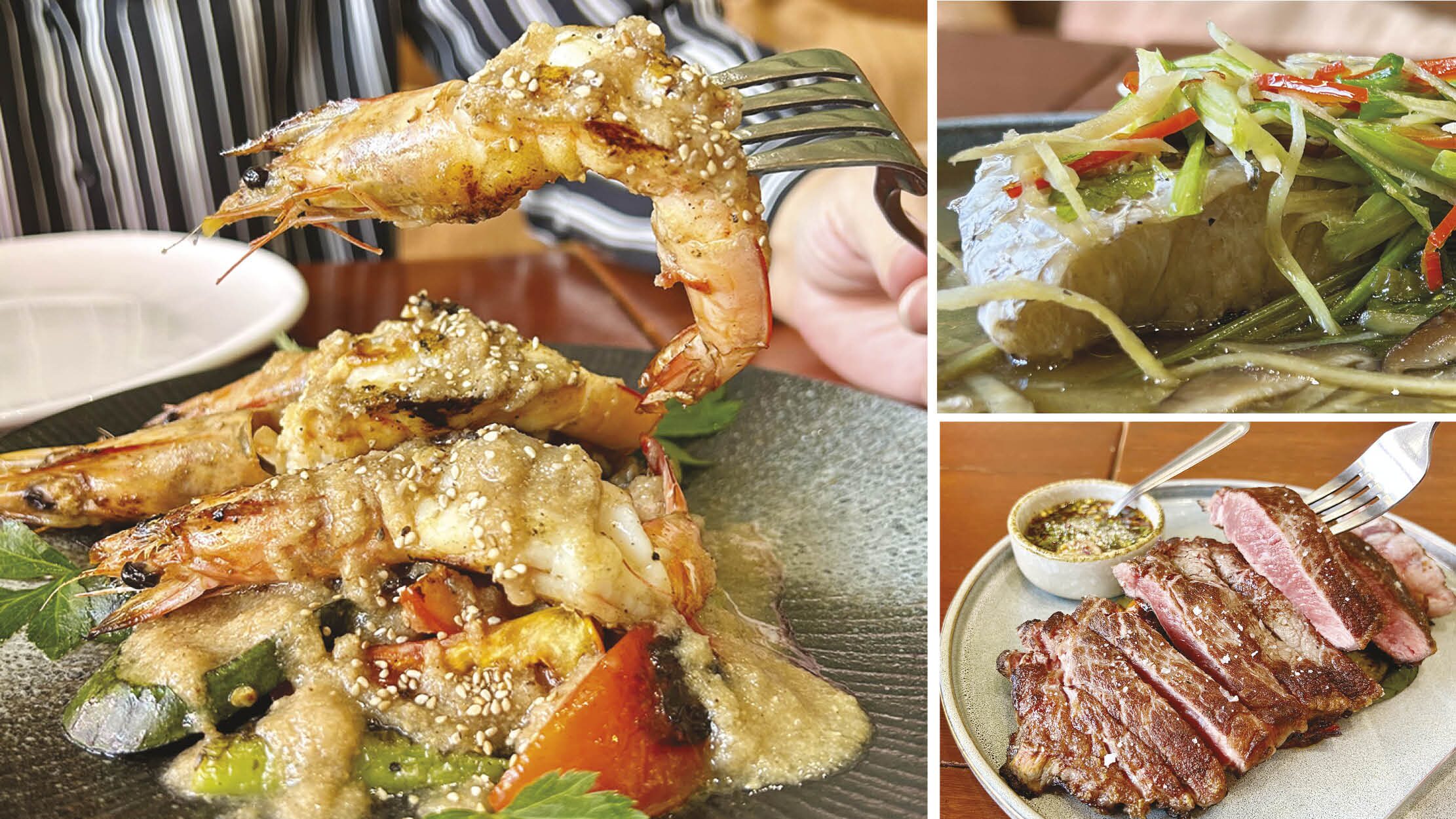 Heaven in the Kitchen - 'Tham Me' Delicious and Healthy Restaurant with Chemical-Free Ingredients