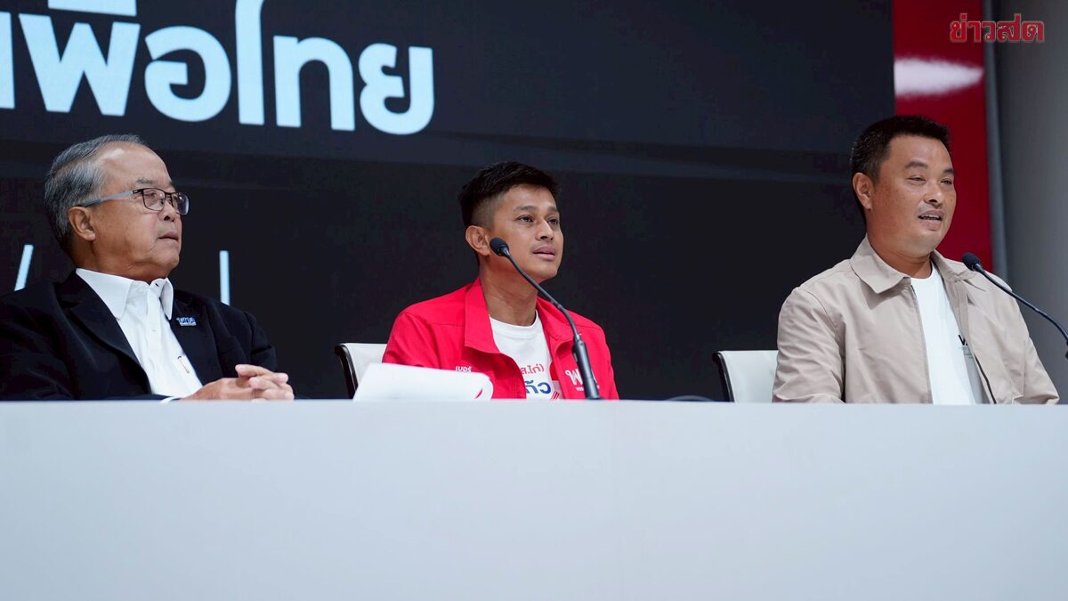 Chusak Brings 'Phnom-Former Councilor Toon' to Hold Press Conference, Demands Election Commission Investigate Controversial Political Voice Clip