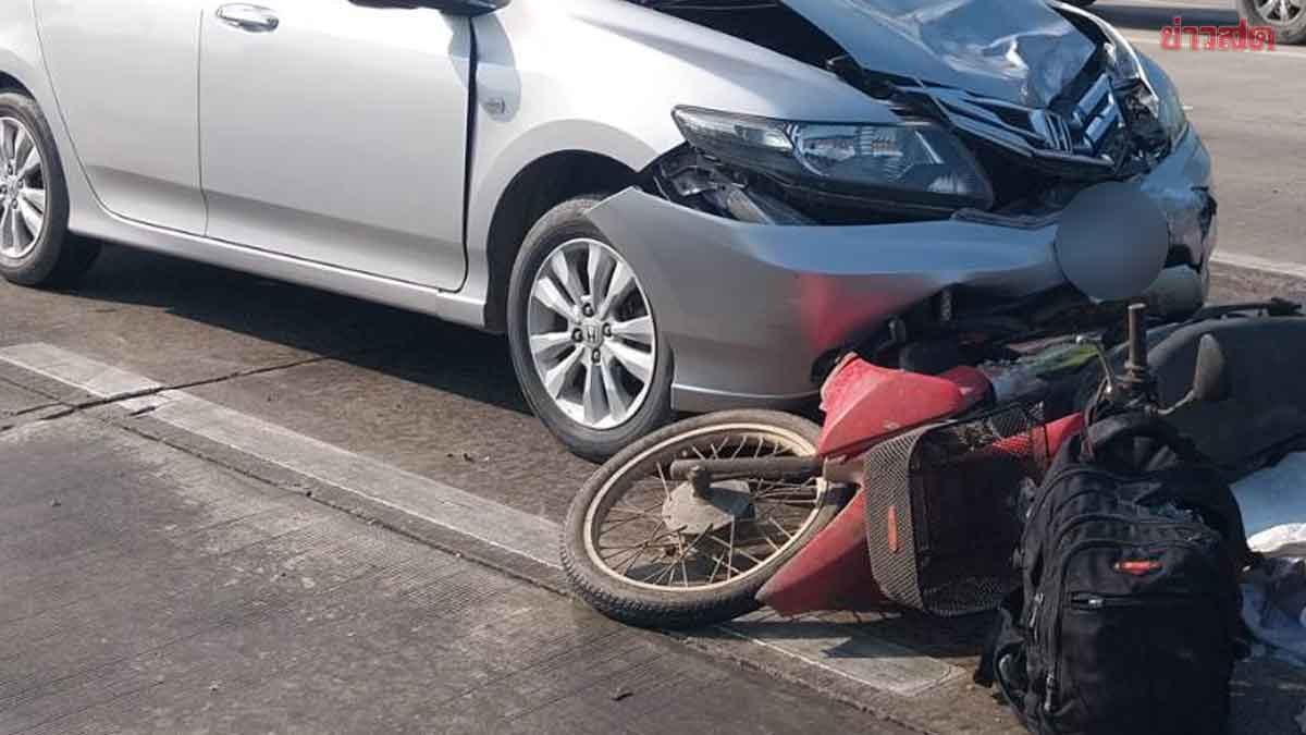72-Year-Old Motorcyclist Traveling to Vote Killed in Fatal Road Accident