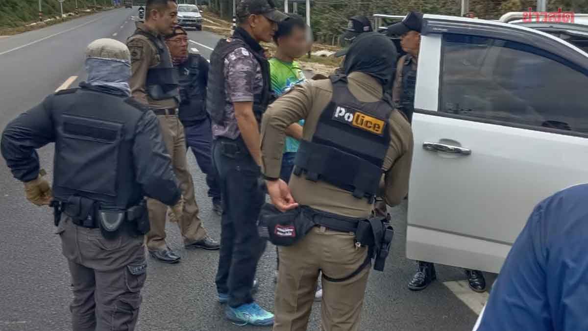 Enraged Son-in-Law Burns Shop, Shoots Father-in-Law, Arrested After Dramatic Escape