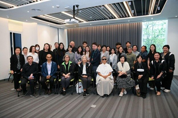 NHSO Opens Forum to Connect Dimensions, Strengthen Network to Reduce Health Inequality