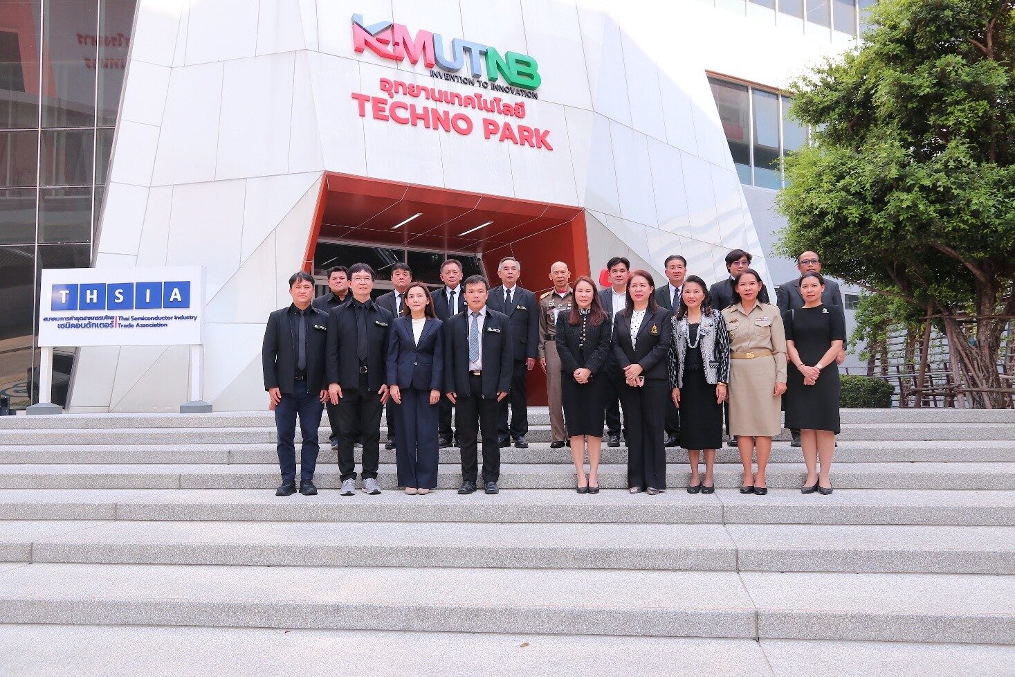 KMUTNB Drives Integration Project to Support Career Training for Children and Youth in Shortage Sectors