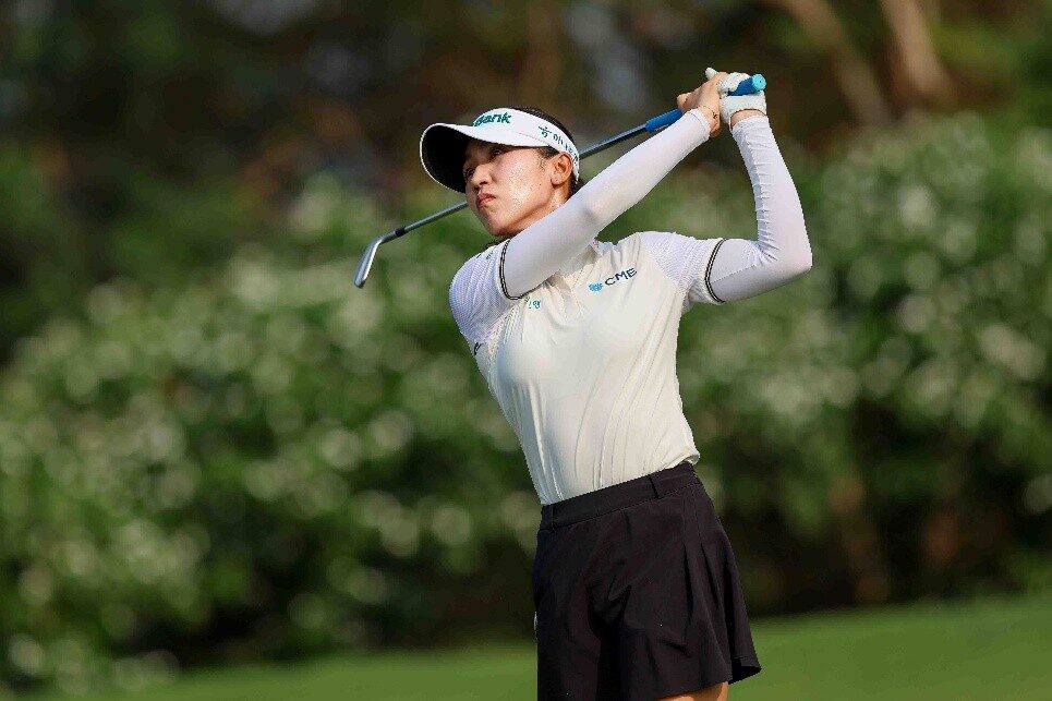 Lydia Ko Begins Intense Training in Pattaya, Leading Global Pros in Honda LPGA Thailand 2026