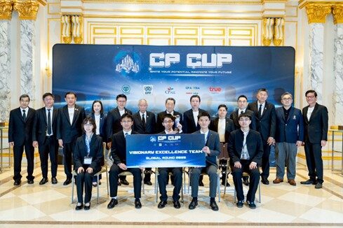 CP CUP: Global Business Plan Competition Seeks Young Talent