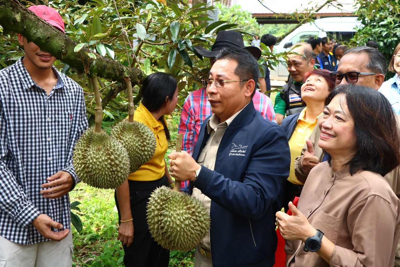 Governor Traiparb Pushes Tourism to Boost Rayong's Livability and Local Income