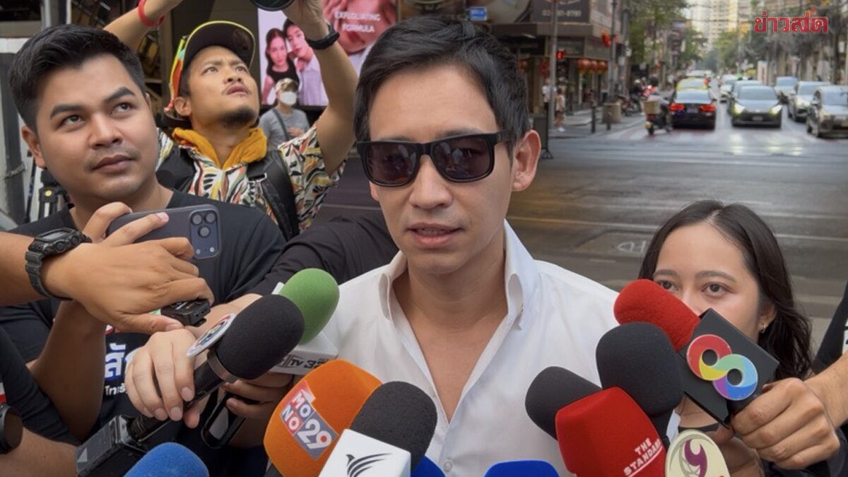 Pitha Votes Before Flying Back to America, Clarifies Relationship Status