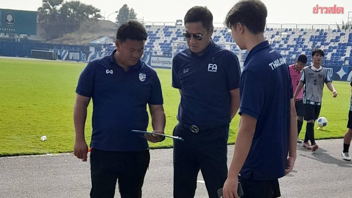 The Tuk Reveals No Longer in Technical Staff, Just Football Association Spokesperson