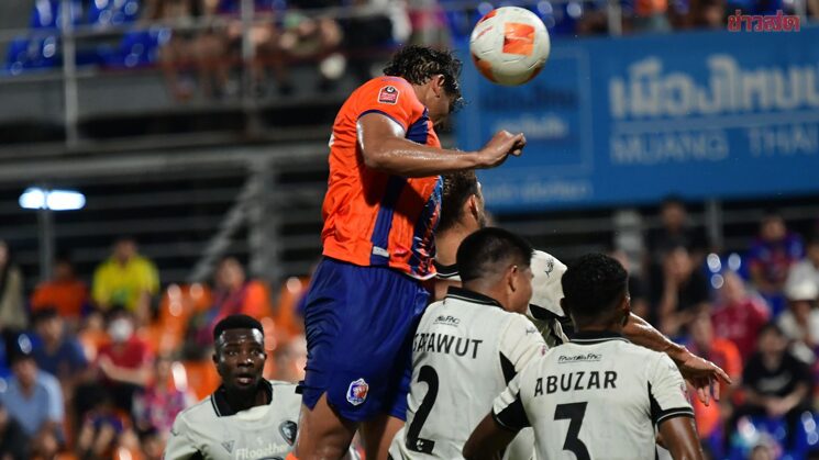 Port FC Secures Second Place, Sending Korat to Bottom of the Table