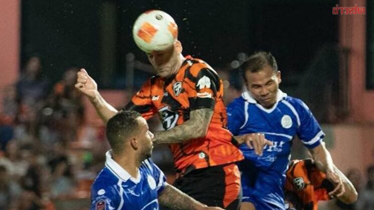 Prachuap FC Stays Strong at Home, Crushes Rayong in Thai League Friday Night Match