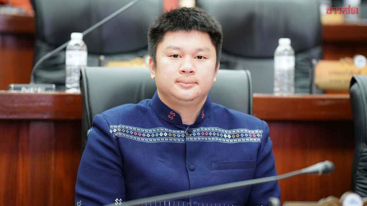 Exposing Gambling Network: Local Politician Launders Money through Famous Northeastern Temple