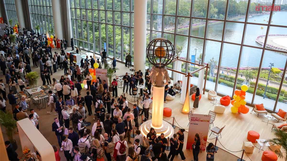 Thai MICE Shines: Sirikit National Convention Center Wins Best Convention Center in Asia