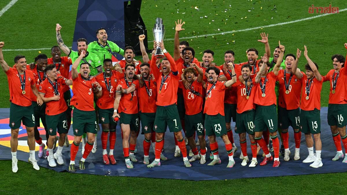Portugal Joins Norway Group, Spain Faces England in UEFA Nations League 2026-27 Draw