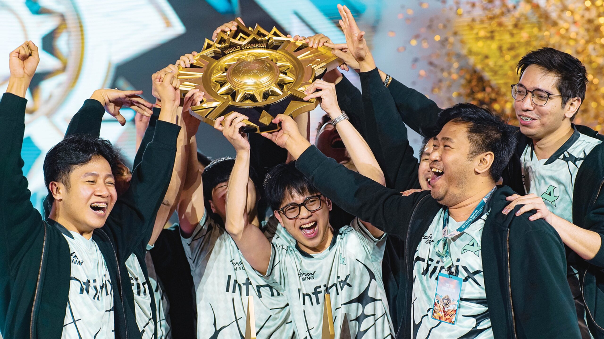 Fresh from Youth - MLBB's New Decade: Thai E-Sports on the World Stage