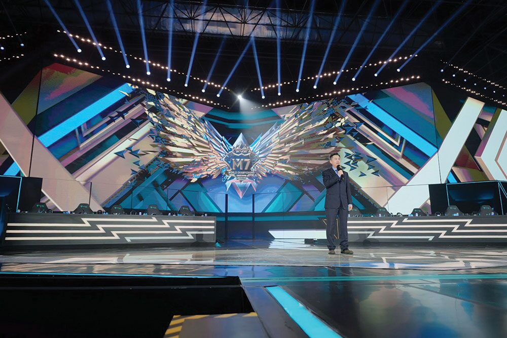 สดจากเยาวชน - ทศวรรษใหม่ MLBB อีสปอร์ตไทยสู่เวทีโลก