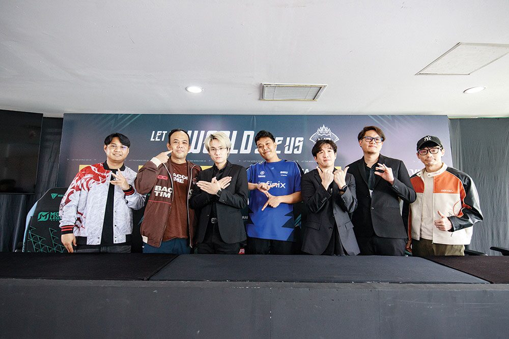 สดจากเยาวชน - ทศวรรษใหม่ MLBB อีสปอร์ตไทยสู่เวทีโลก