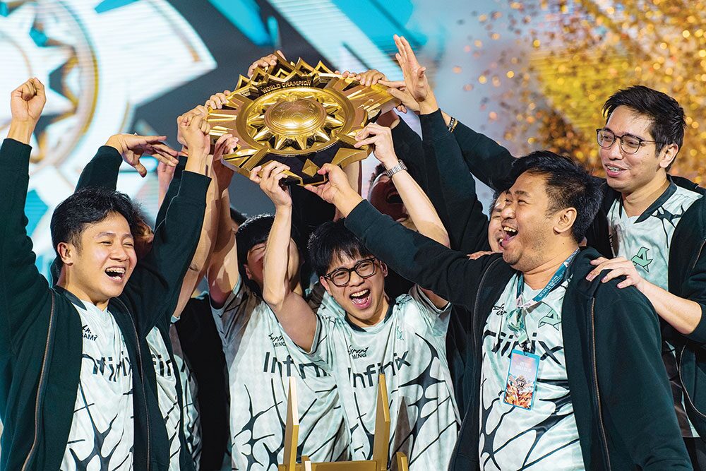 สดจากเยาวชน - ทศวรรษใหม่ MLBB อีสปอร์ตไทยสู่เวทีโลก