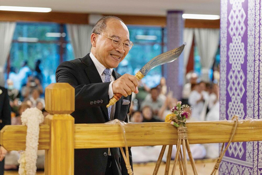 รายงานพิเศษ - สมโภชเขตพุทธาวาส‘วัดธัมมธโร’ เฉลิมพระเกียรติในหลวงรัชกาลที่9