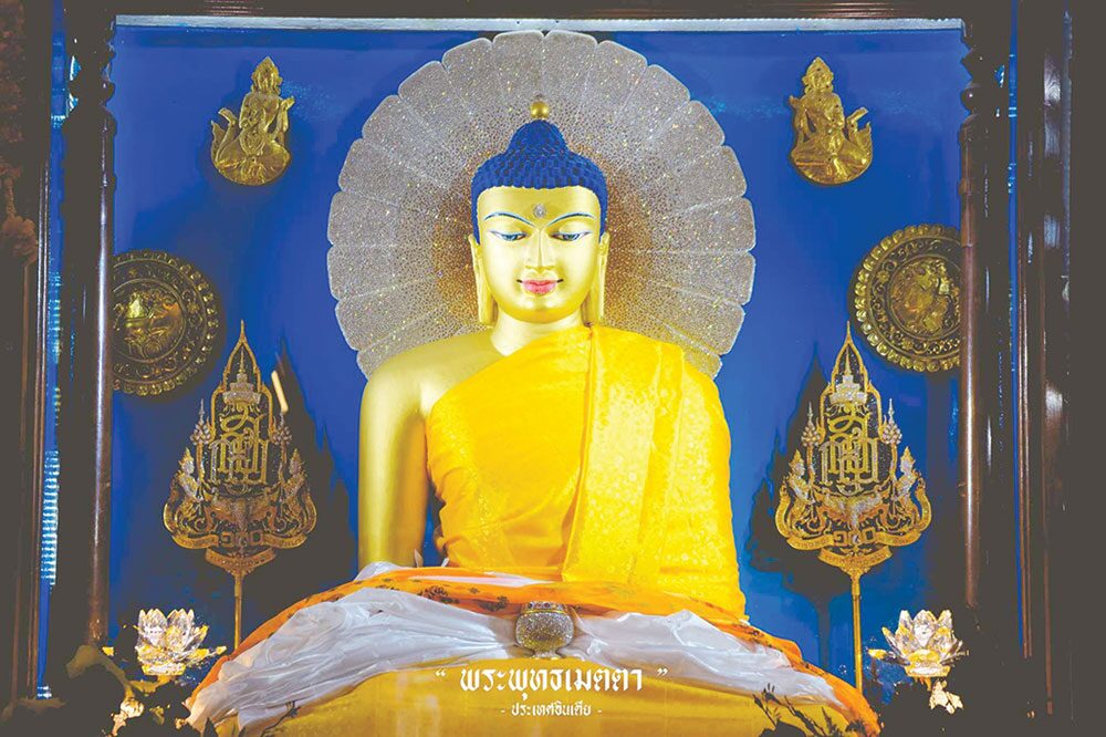 สดจากหน้าพระ - ทัวร์คณะสงฆ์-ชาวพุทธ สักการะ4สังเวชนียสถาน