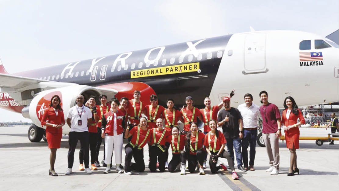 Special Report - AirAsia Partners with HYROX to Boost Sport Tourism and Health Trends