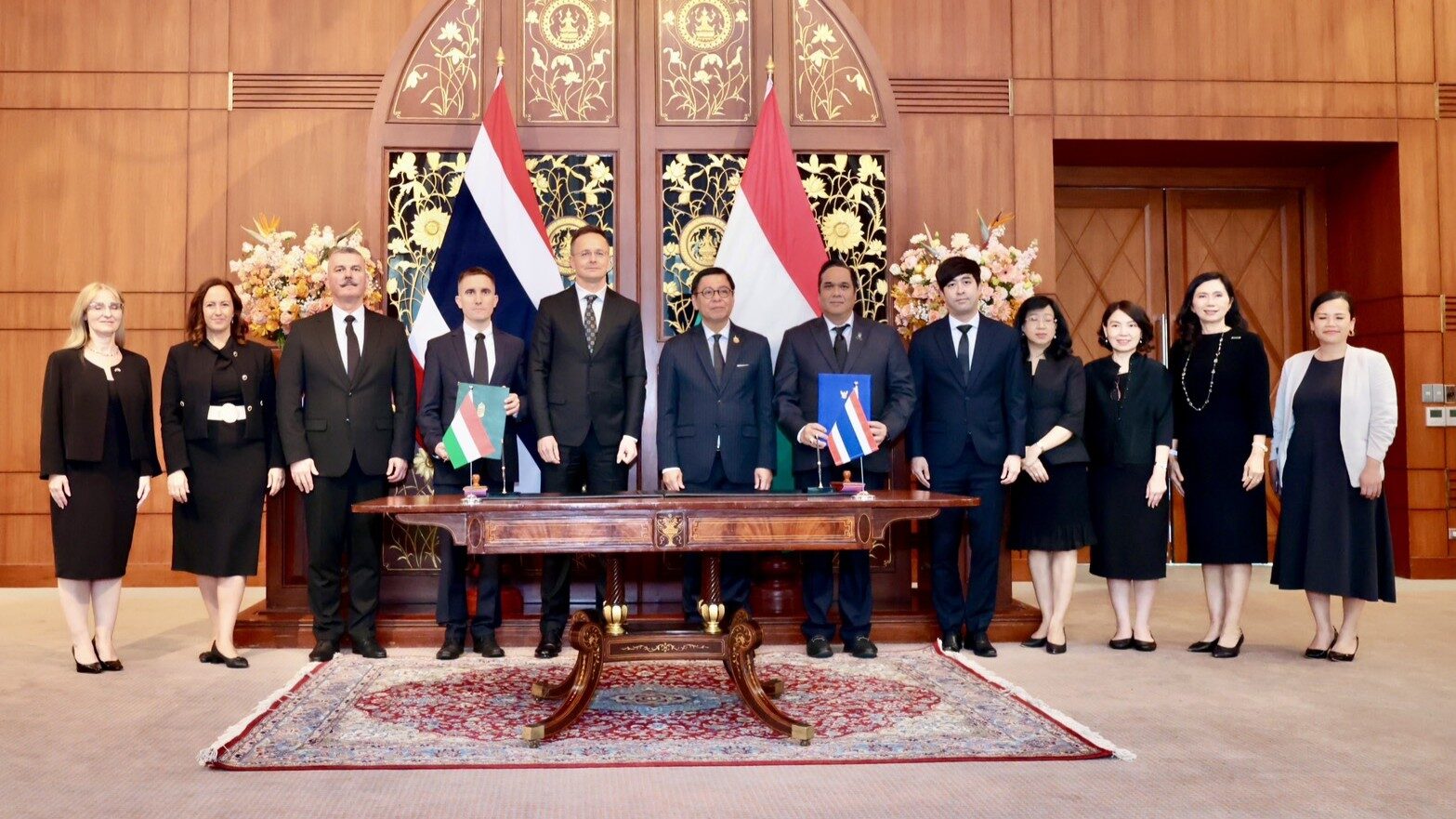 Ministry of Higher Education Partners with Hungary to Provide 40 Scholarships Annually