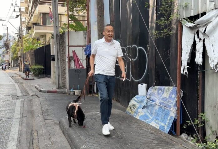 เศรษฐา เลือกตั้ง ประชามติ