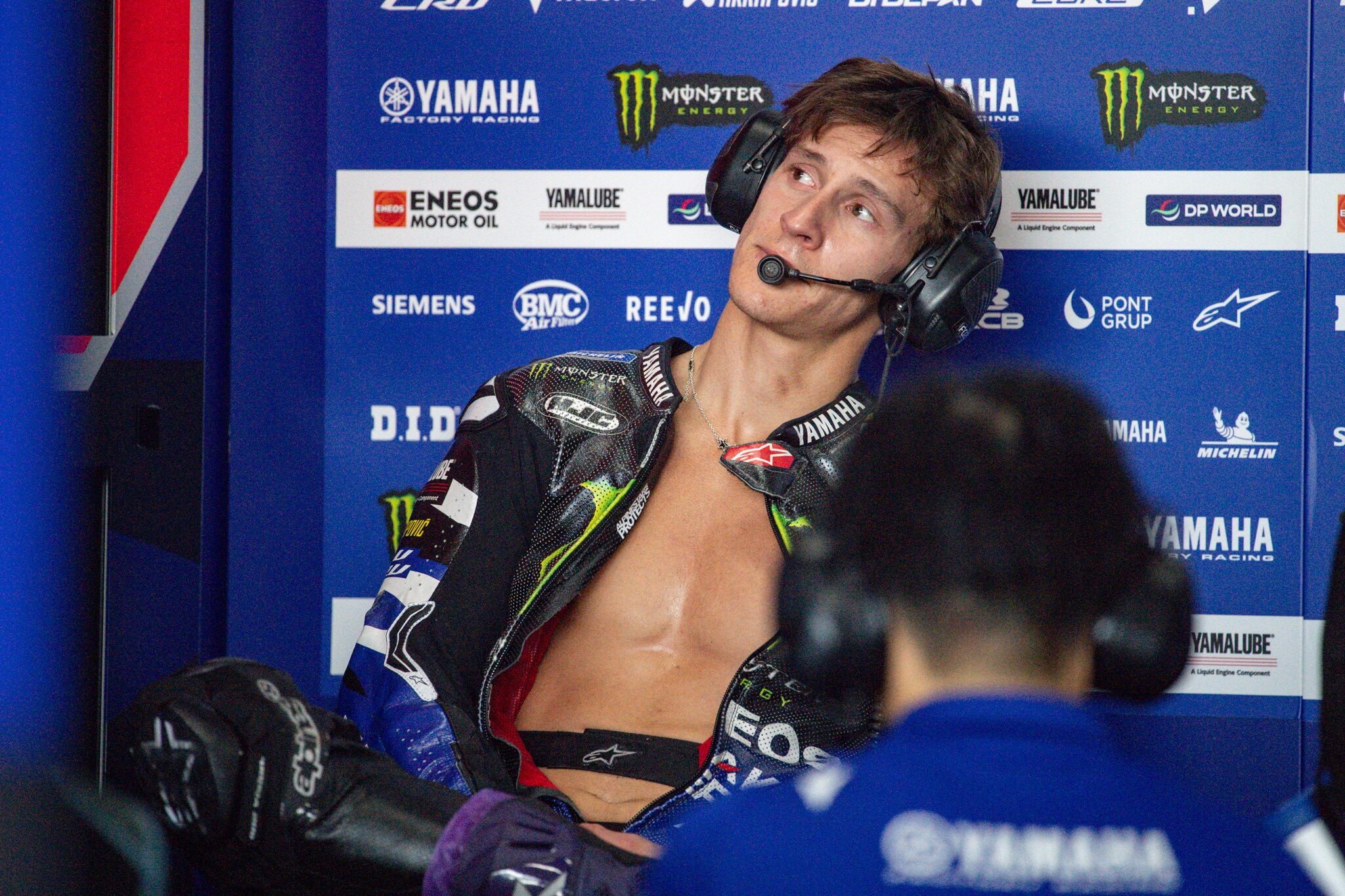 Quartararo 100% Leads Yamaha M1 V4 Test at Buriram MotoGP Pre-Season